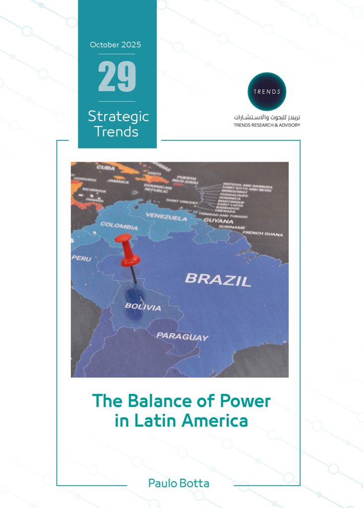 The Balance of Power in Latin America