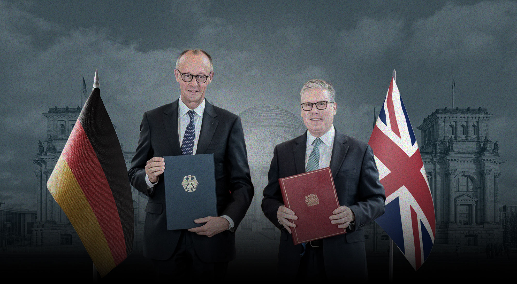 The Germany-UK Defense Treaty: Toward Independent European Security
