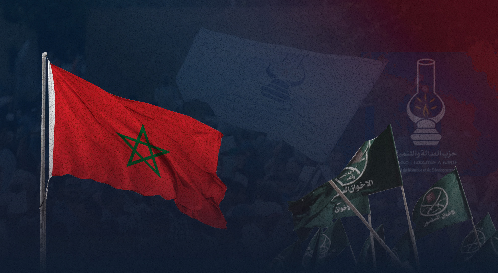 The Muslim Brotherhood in Morocco: Ideological Influence, Political Mobilization, and Security Implications