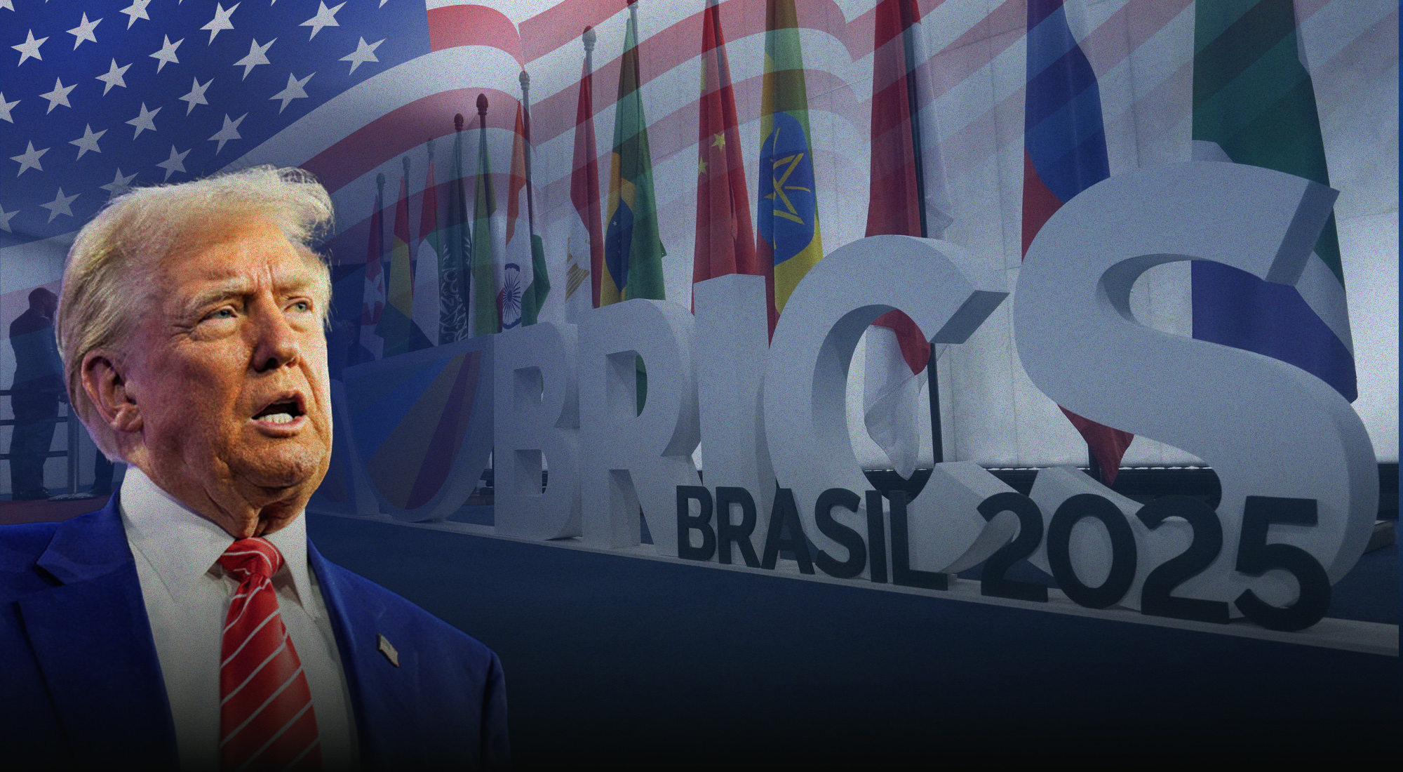 The Forthcoming Divergences between BRICS and Donald Trump