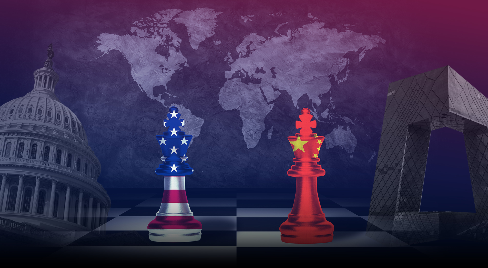 A Complex Rebalancing: Beyond “East Rising, West Falling”