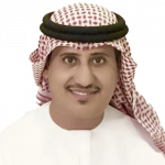 الدكتور غازي أحمد مبارك بن سميدع