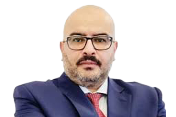 حازم سالم الضمور