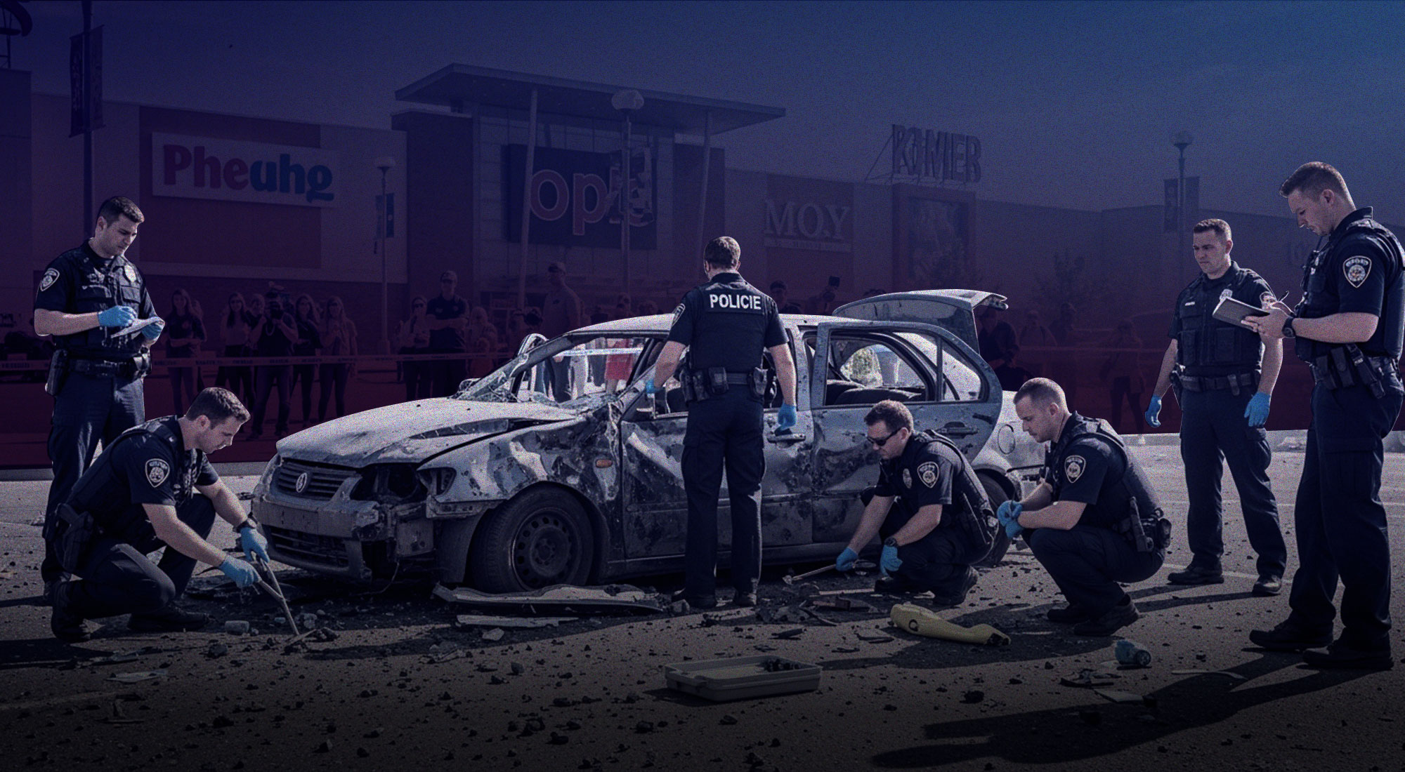 Hostile Vehicle Attacks: Attack Profiles and Trends