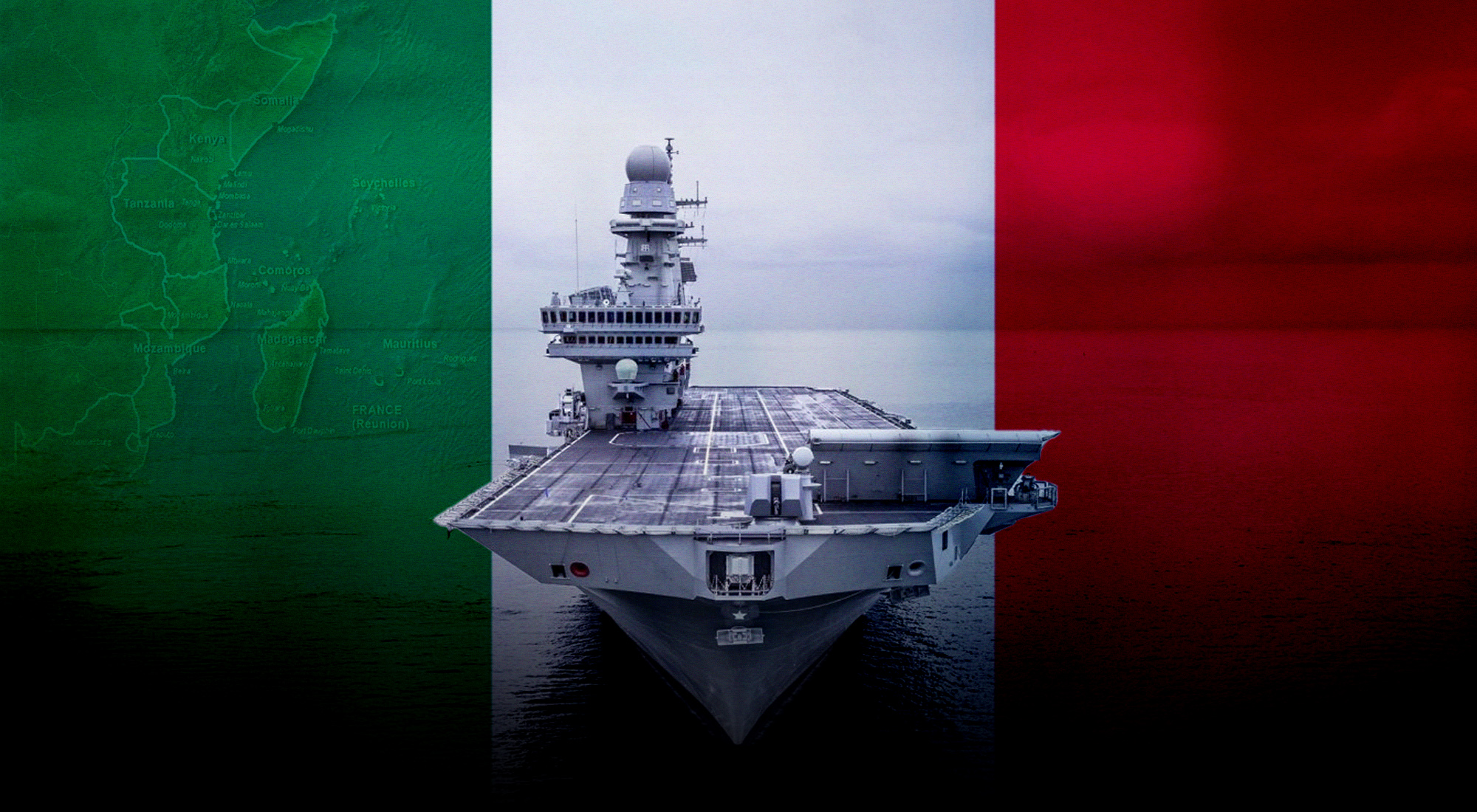 Italy’s Growing Naval Activism in the Western Indian Ocean