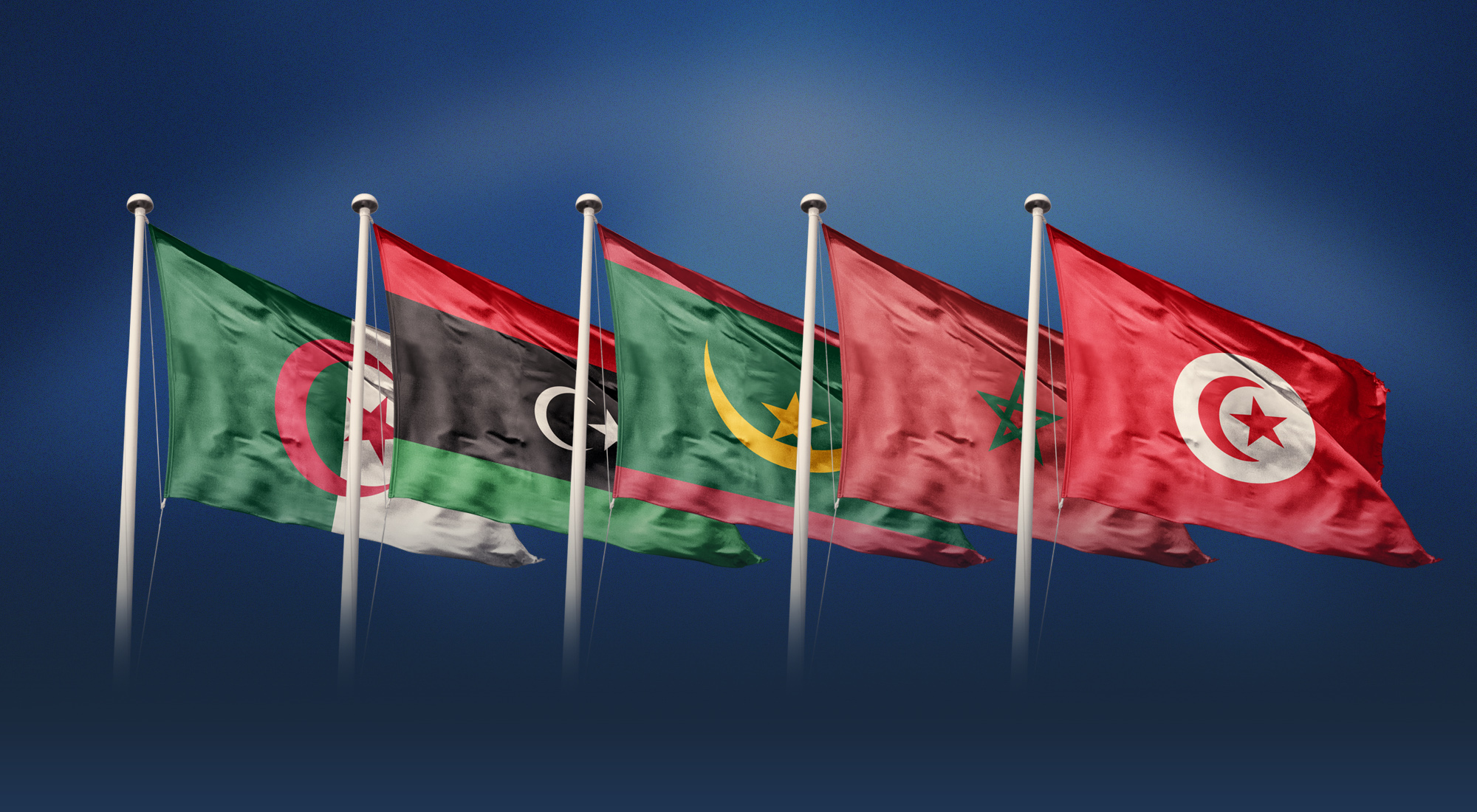 الاختلالات المغاربية والتحديات المشتركة