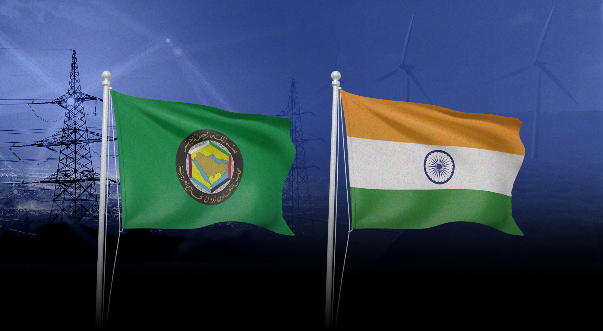 Outlook for India-GCC Energy Ties Amidst the Green Transition