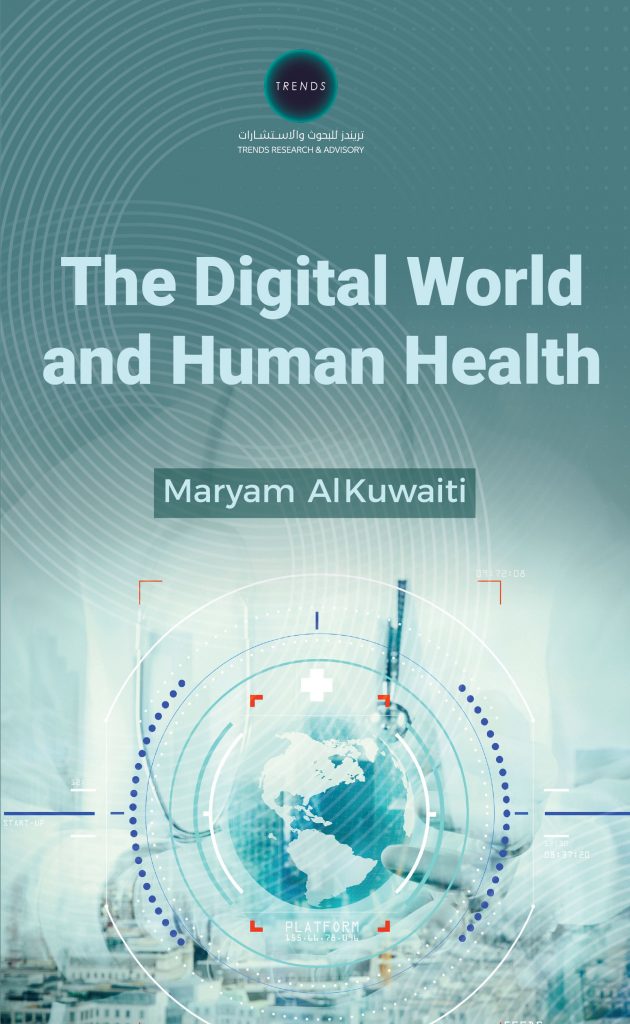 The Digital World and Human Health