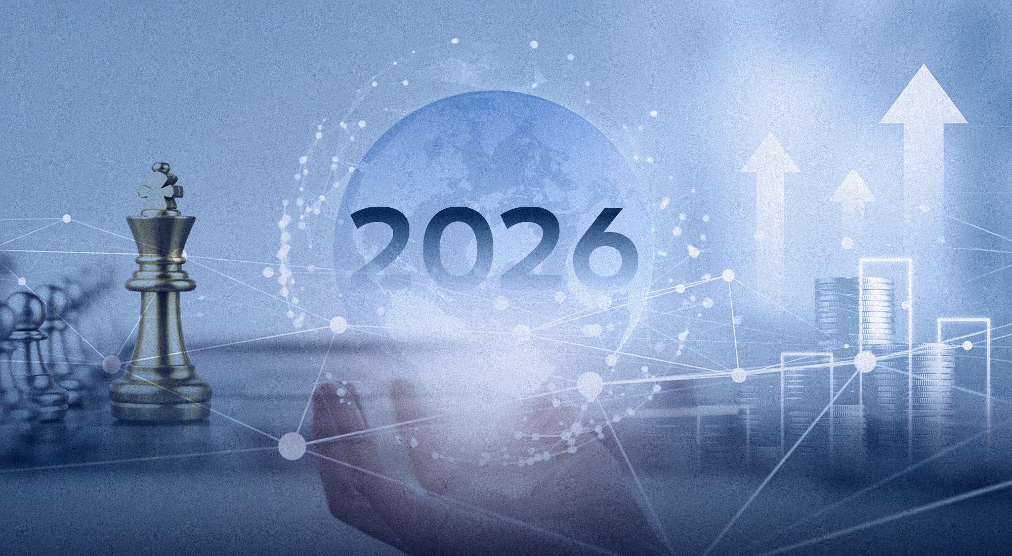 آفاق التطورات السياسية والاستراتيجية والاقتصادية للعام 2026