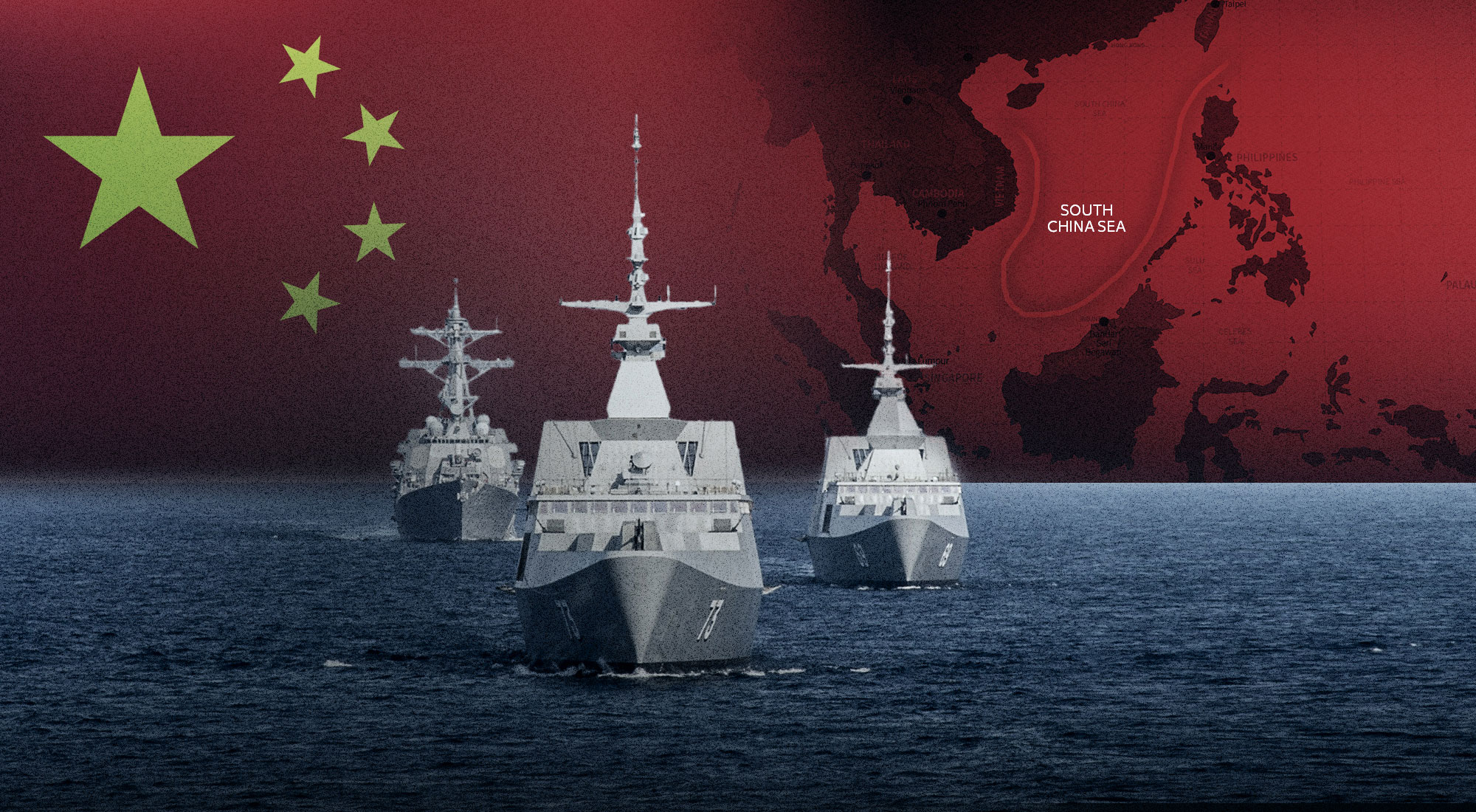 The Dragon and South China Sea Conflict: The Unseen Dimension