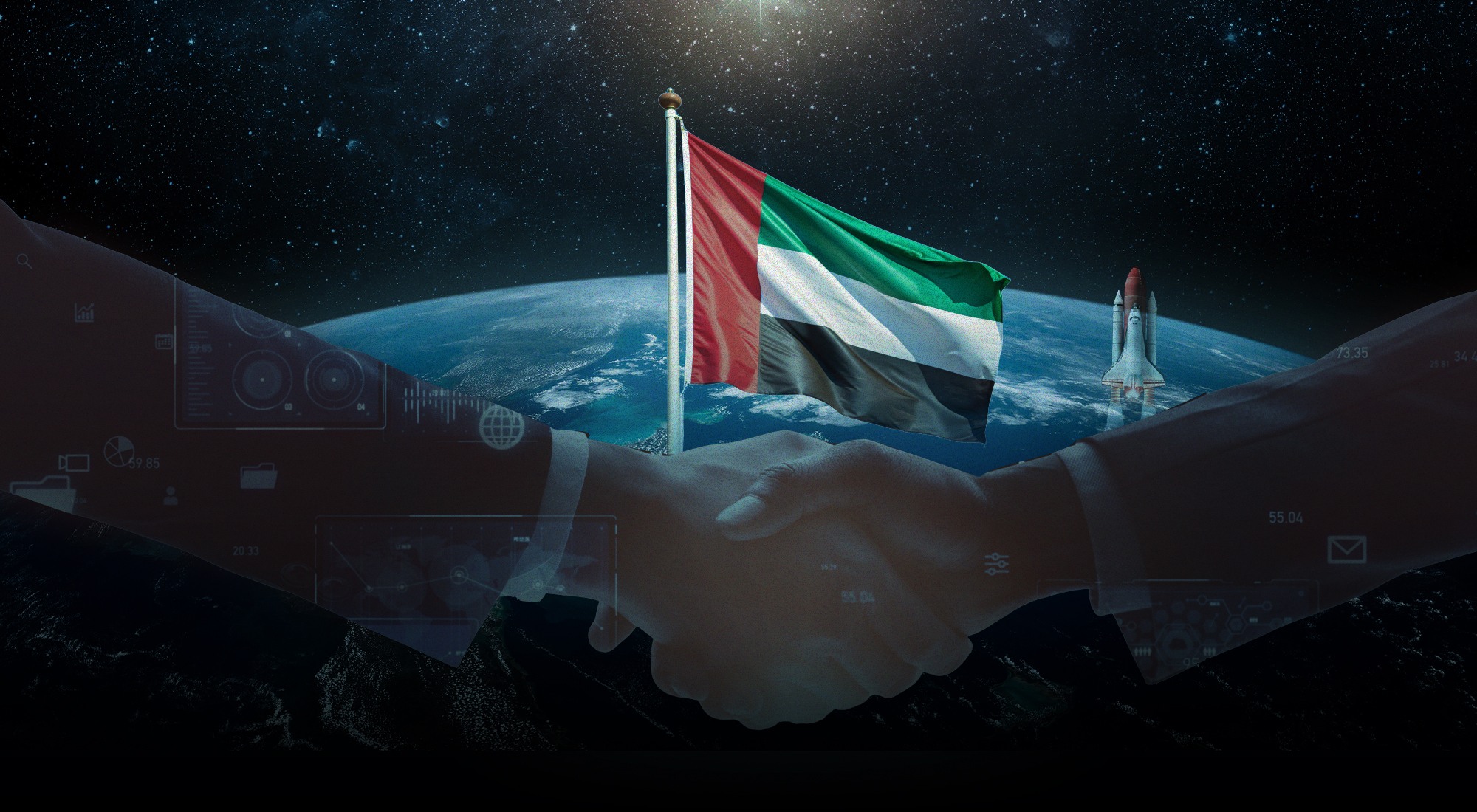 Smart Power in Orbit: The Emotional Intelligence of UAE Space Diplomacy