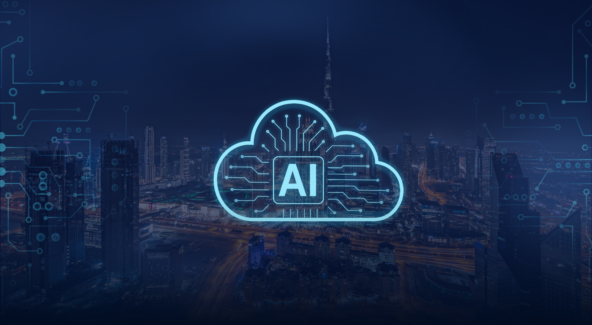 كيف يمكن لدولة الإمارات العربية المتحدة صياغة سيادة السحابة الفضائية لتضمن التفوق في الذكاء الصناعي