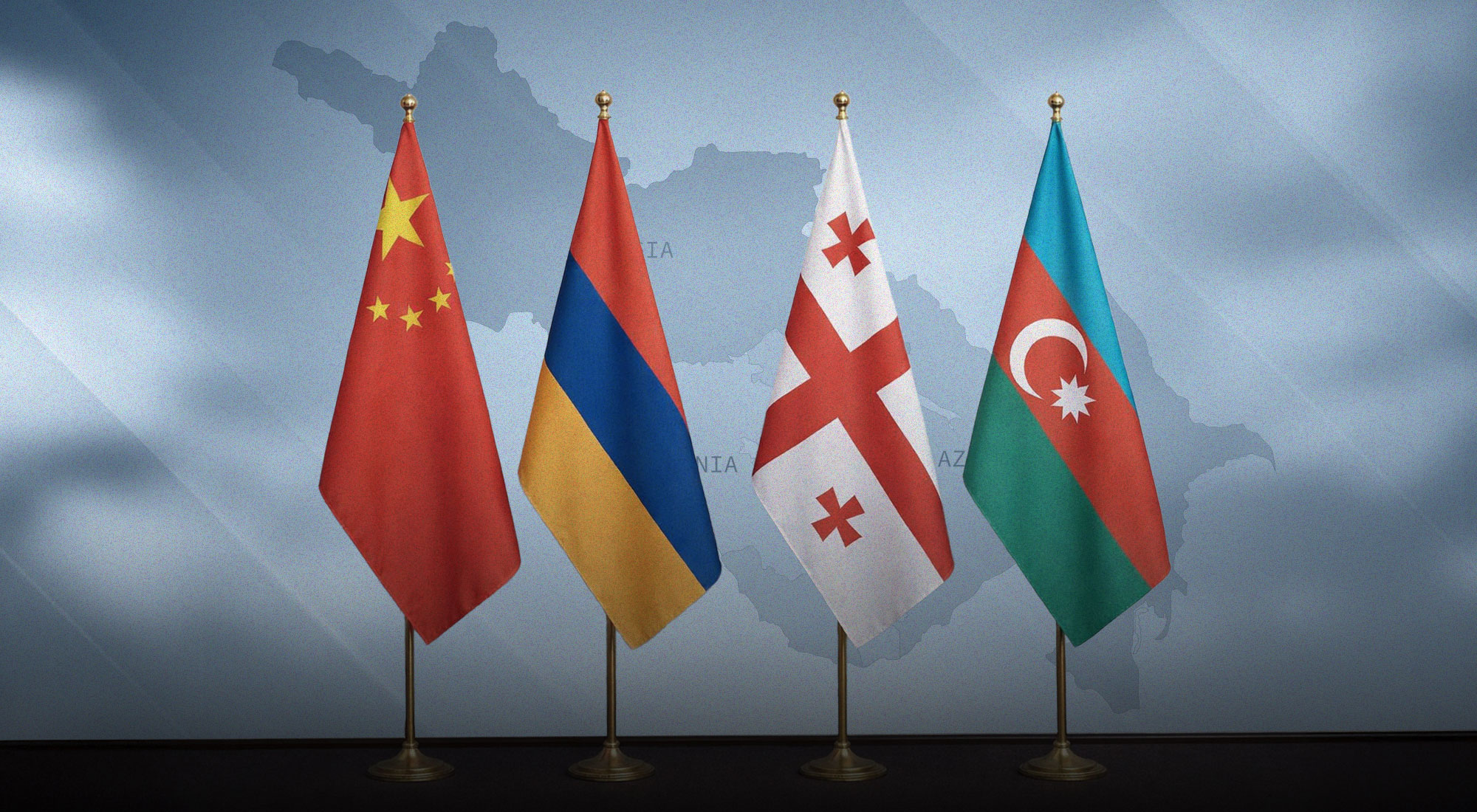 China’s Strategic Growth in the South Caucasus