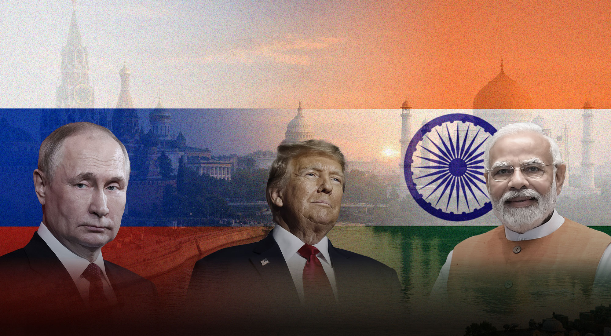 The Relations Between India and Russia in the Age of Trump