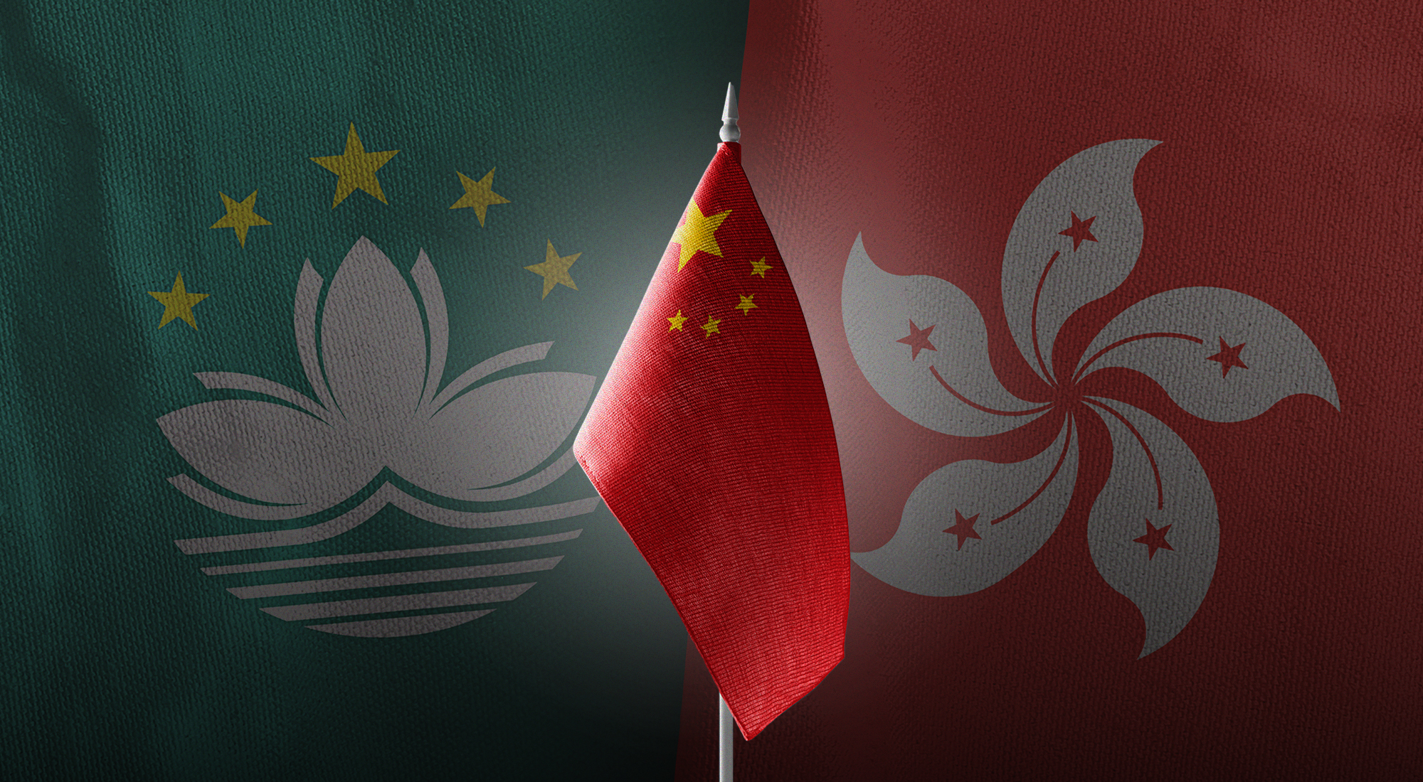 Two Systems: China’s Unification Strategy