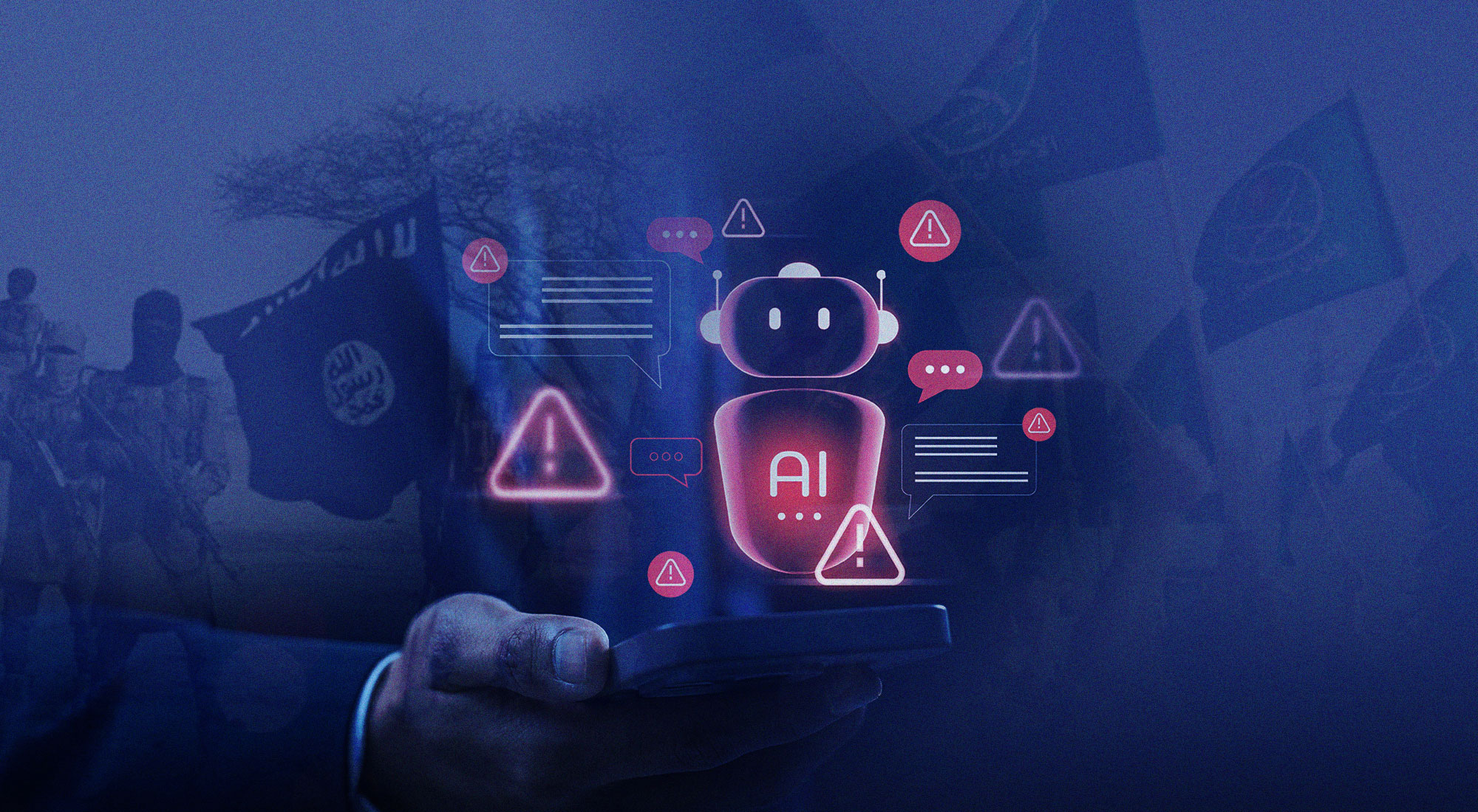 AI-Driven Influence Operations: Threats to Middle Eastern Information  Sovereignty in the Age of Synthetic Media