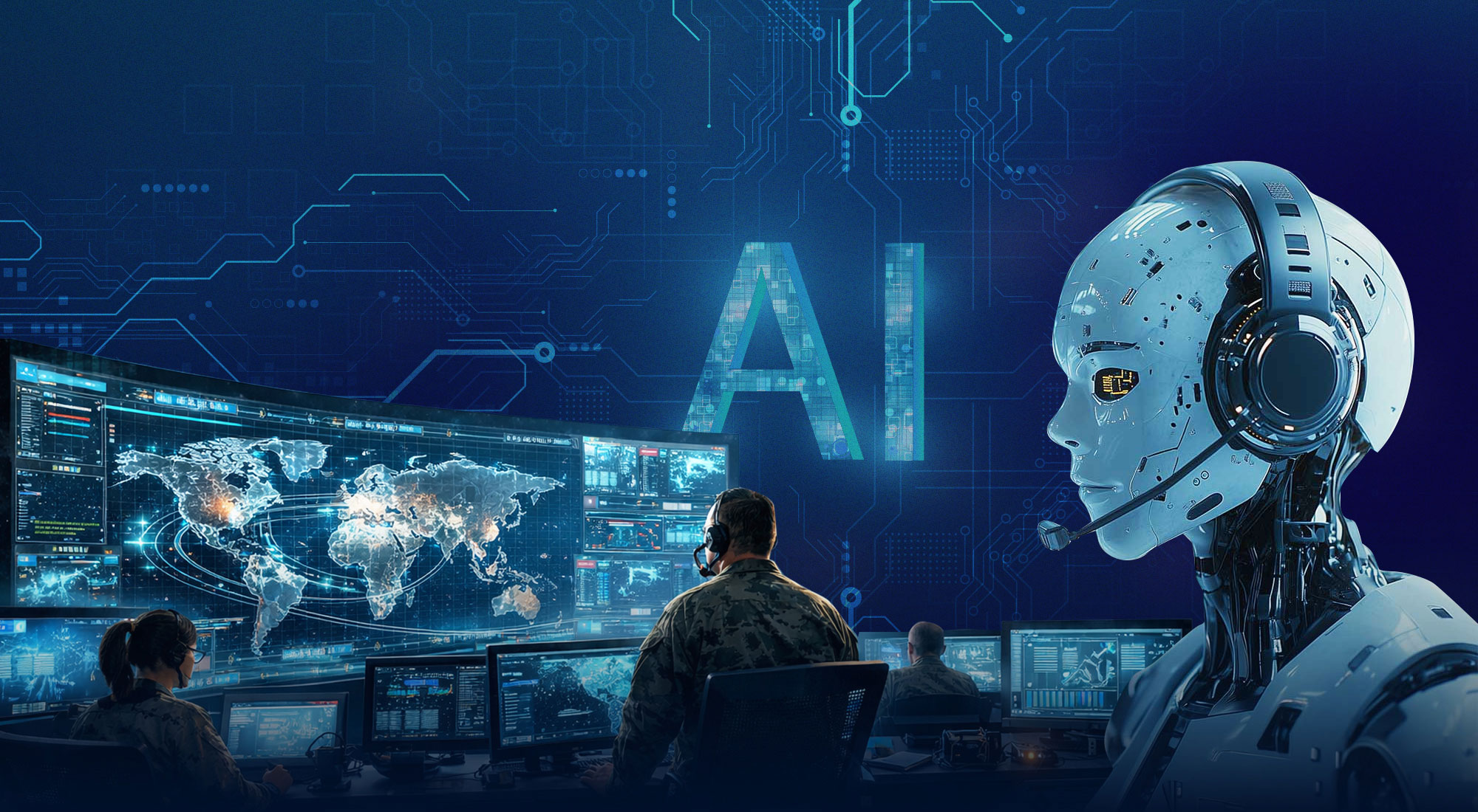 Hired by an AI Agent?  Reflections on the AI-Public-Private Ecosystem as an Emerging Governance for Defense Recruitment