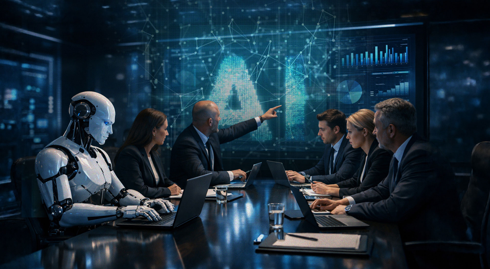 The Next Skills Gap: Preparing Workers for AI-Augmented Professions