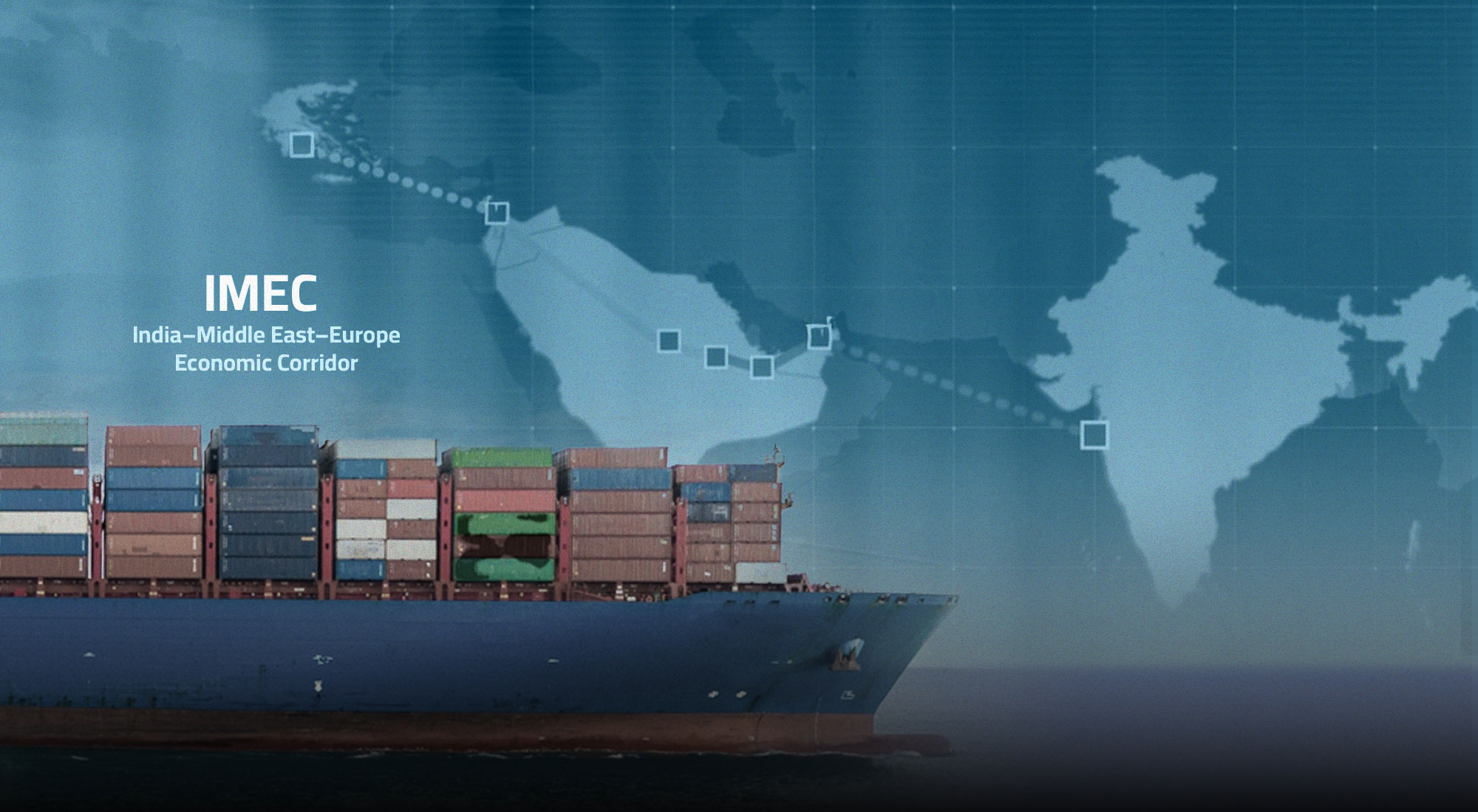 Reshaping the India-Middle East-Europe Economic Corridor: New Challenges, Old Vulnerabilities