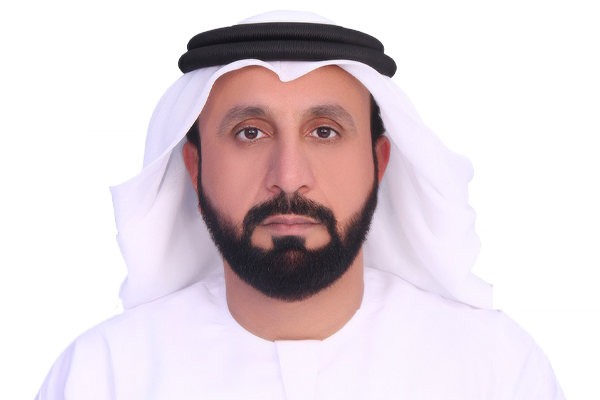 Dr. Saif Saeed Salem Al Neyadi
