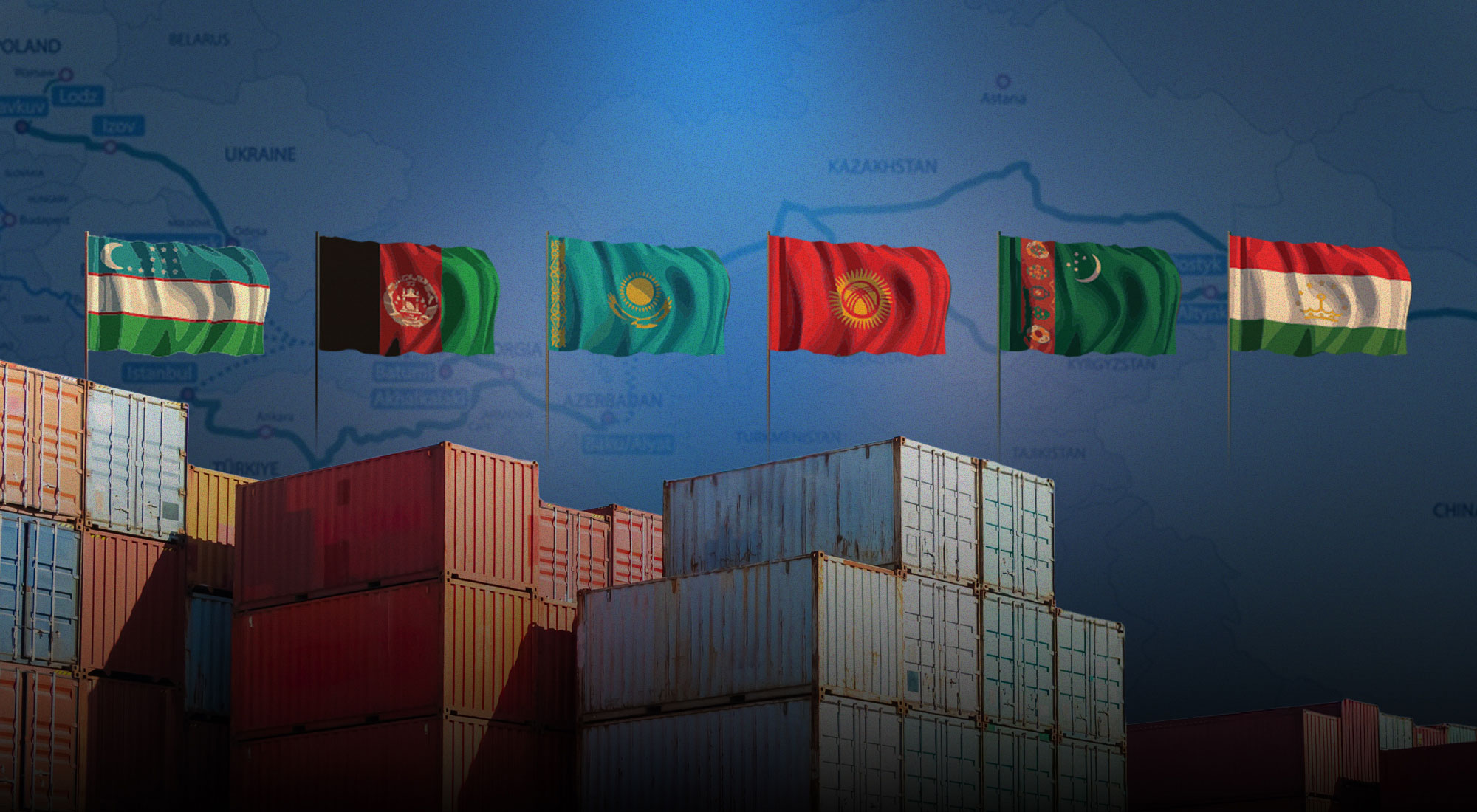 The Middle Corridor Matures in 2025: Is This Central Asia’s Strategic Moment?