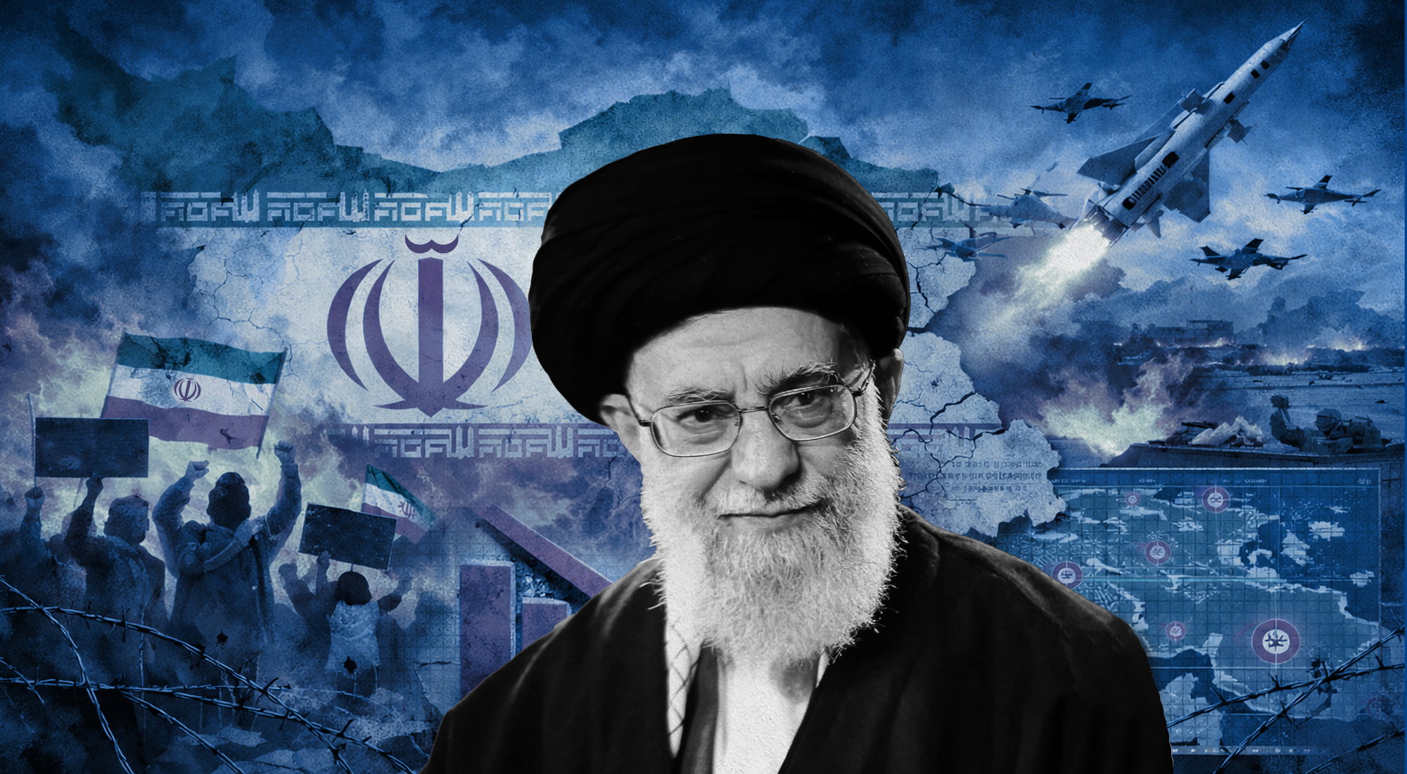 The Declining Legitimacy Of Absolute Velayat-E Faqih: Security Implications for Iran, the Region, and the World