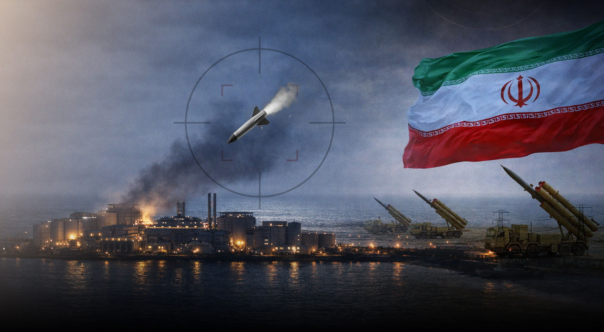 Doctrine of Disruption: Iran’s Strategic Targeting of Civilian Lives and Infrastructure as State Policy