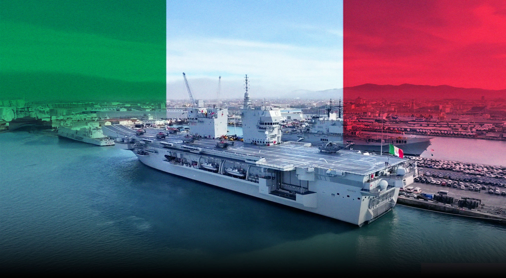 Italy’s Naval Industry in a Shifting Global Landscape