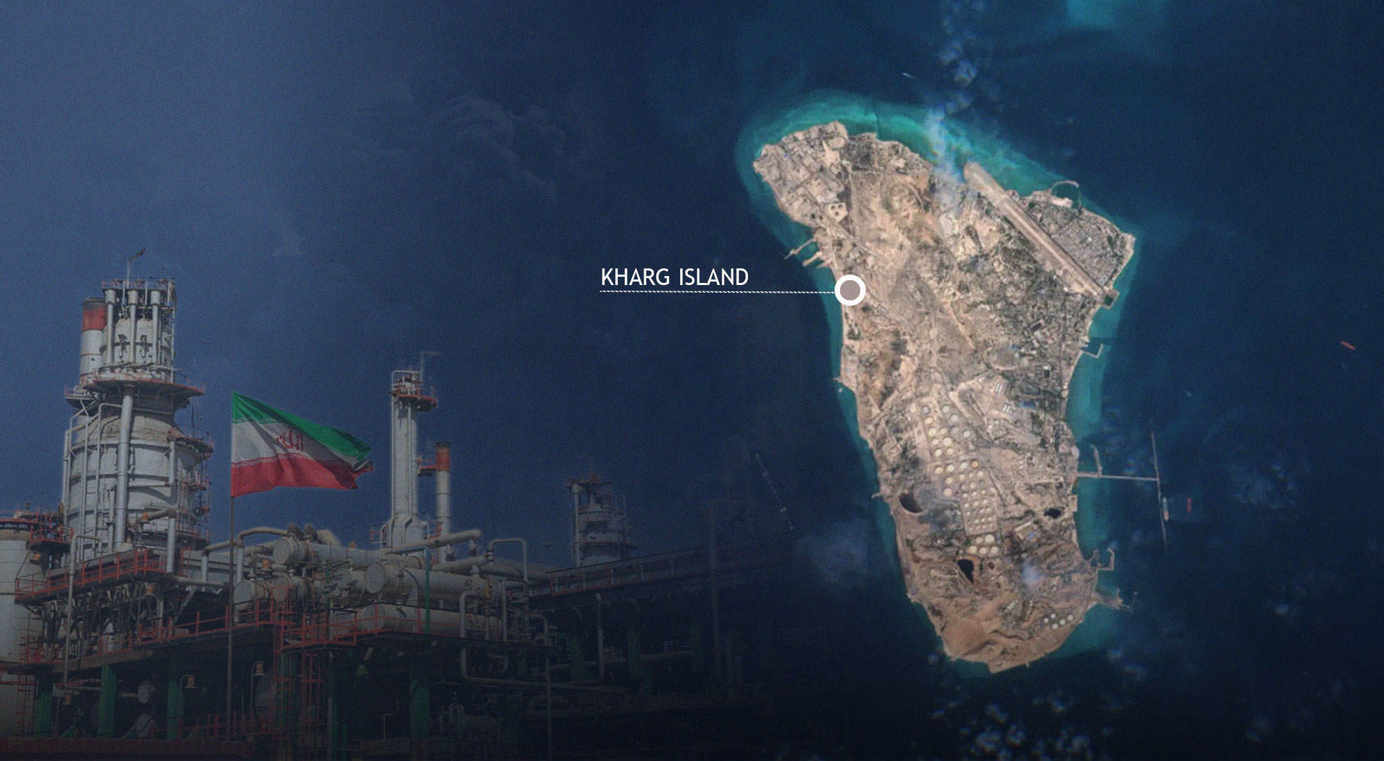 Kharg Island: From Offshore Platform to Geopolitical Asset
