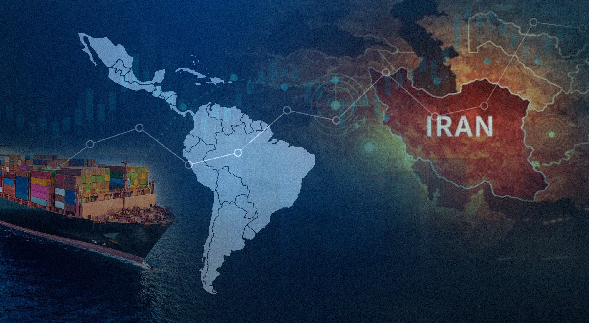 The Economic Impact of the Conflict in Iran on Latin America