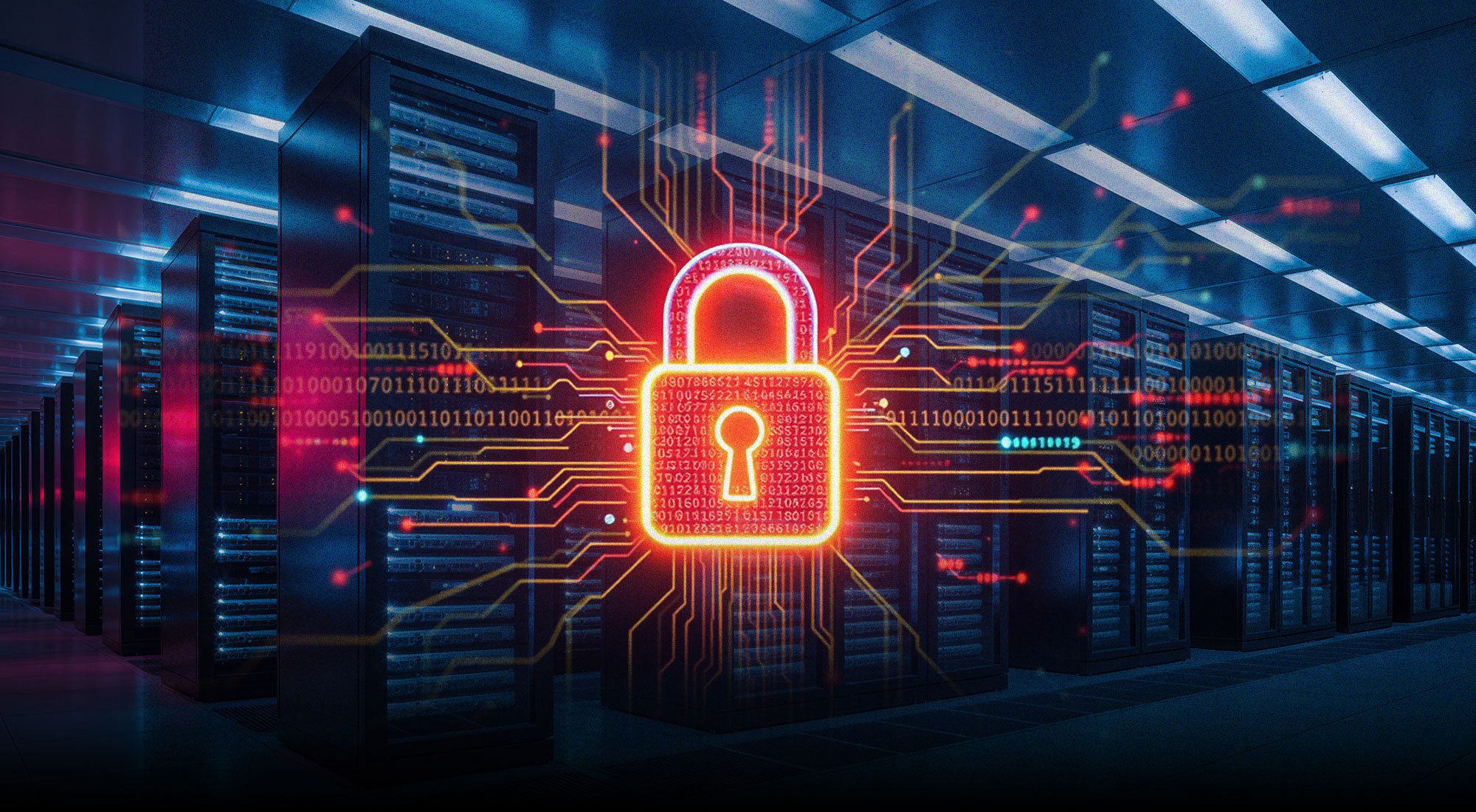 Digital Deterrence Architecture for the Protection of AI Data Centers