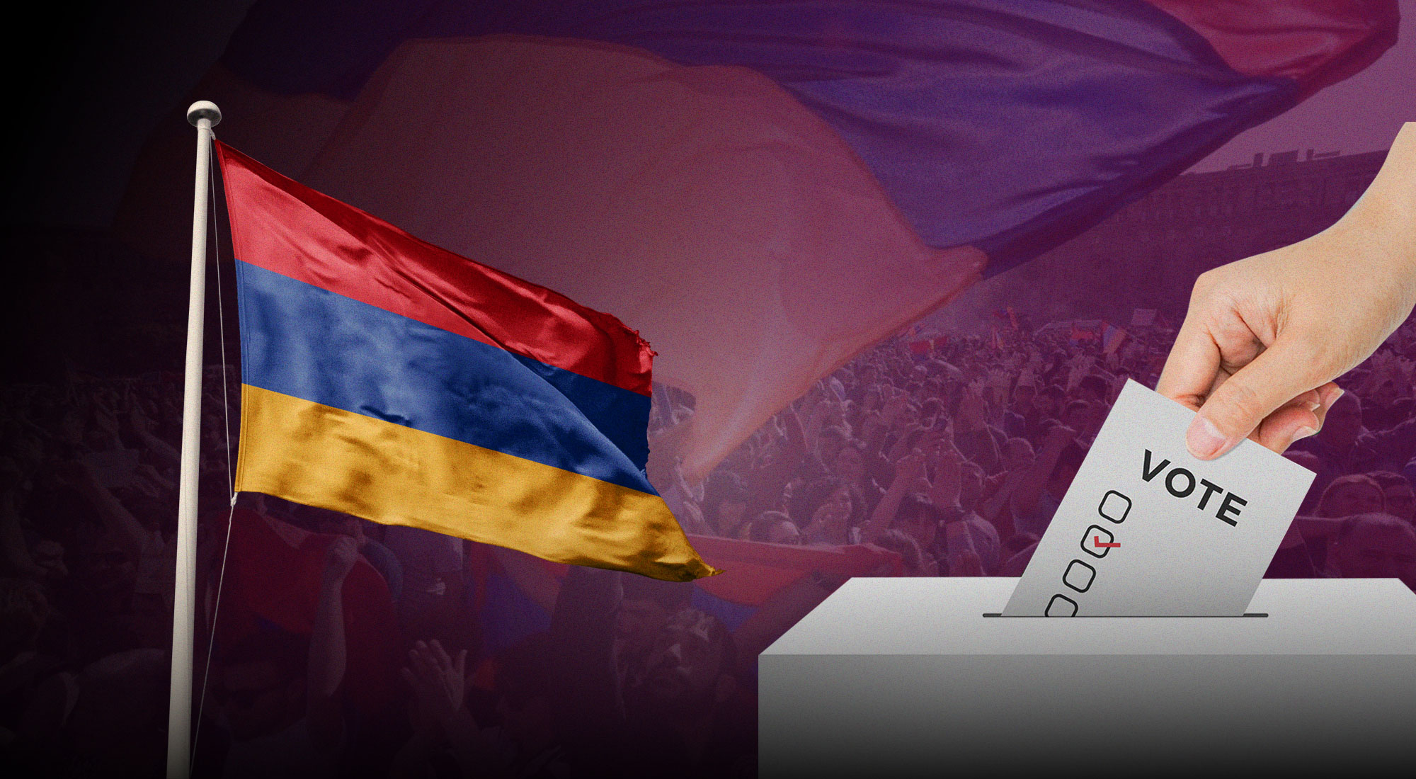 Armenia Prepares for Key Parliamentary Elections in June