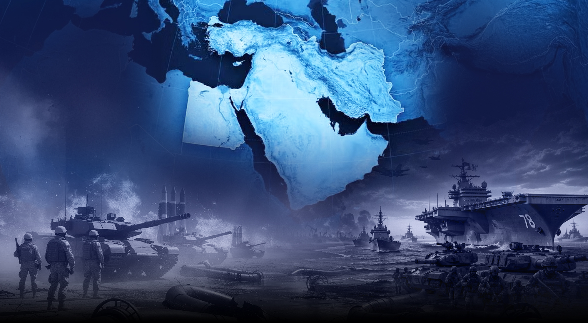 Inescapable Insecurity: Why Structural Conditions Sustain Conflict in the Middle East
