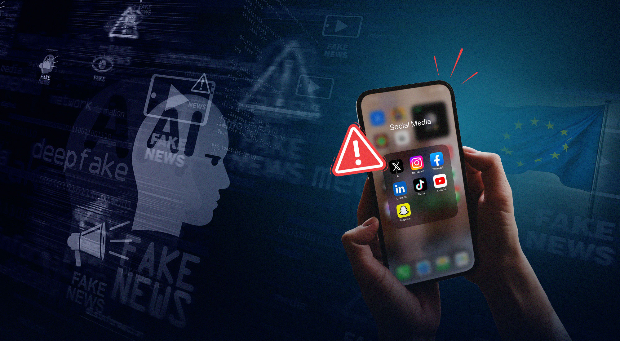 نحو مؤشر علمي لقياس التضليل الرقمي: قراءة في تقرير SIMODS لقياس البنية الرقمية للتضليل في أوروبا
