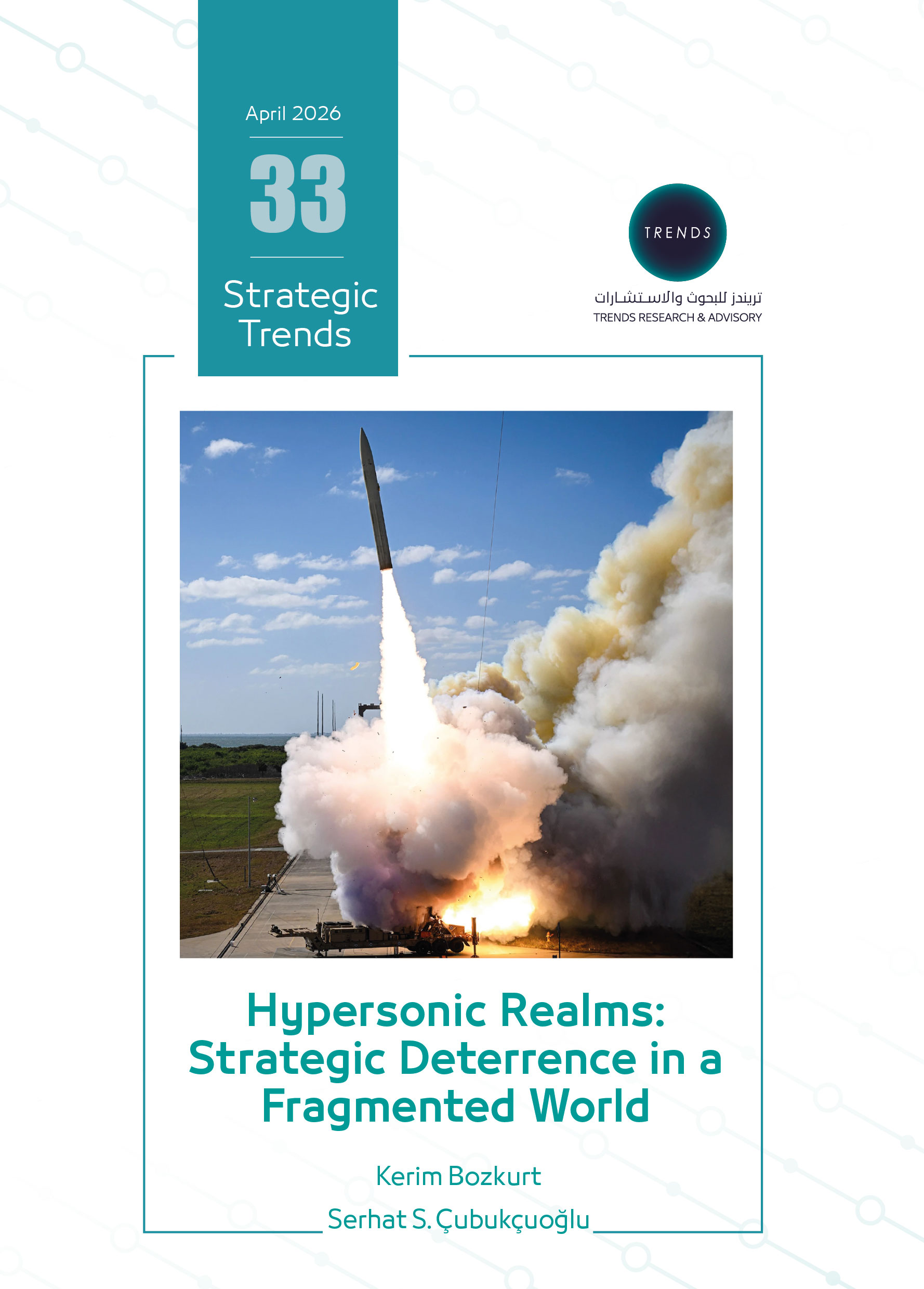 Hypersonic Realms: Strategic Deterrence in a Fragmented World