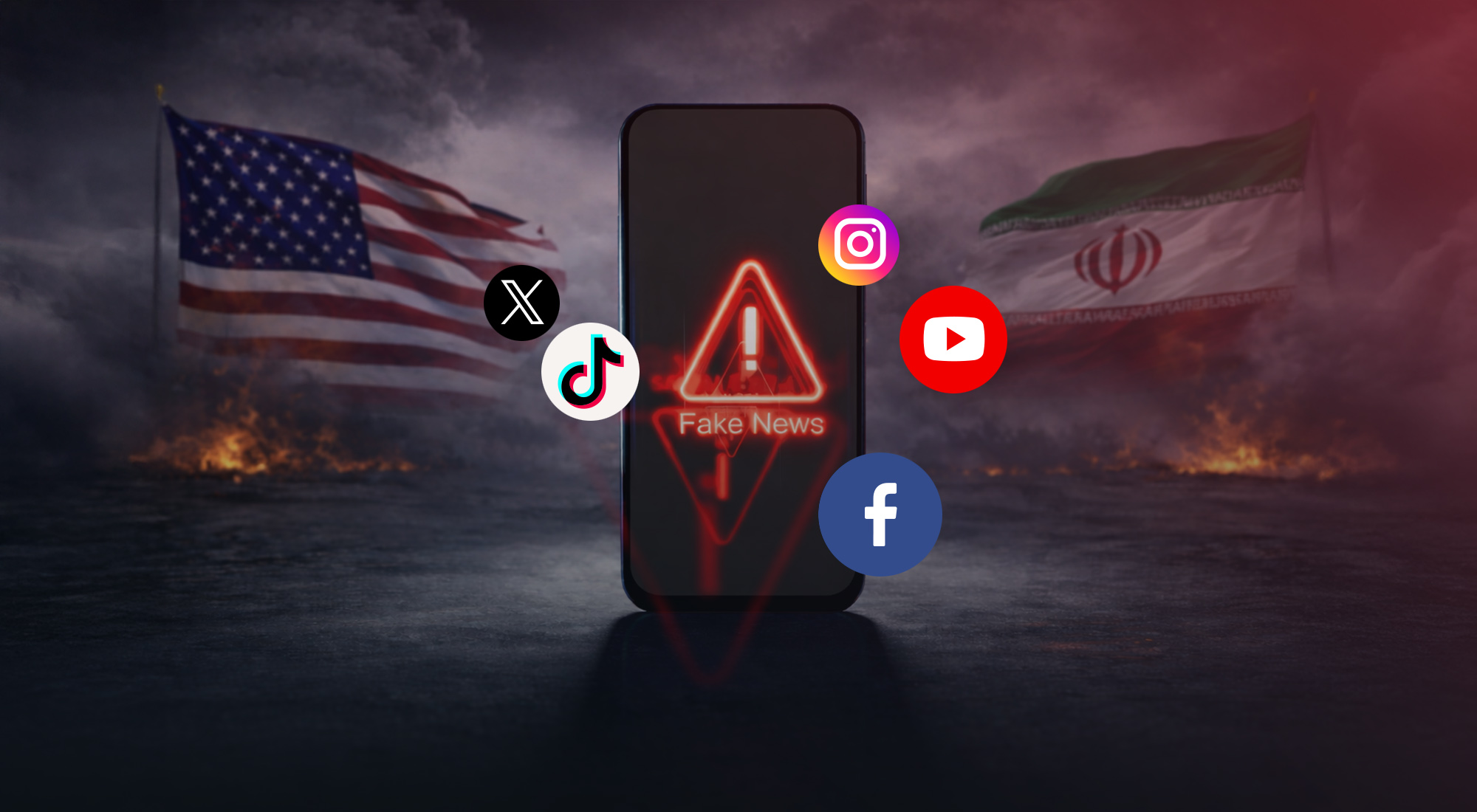 The Verification Crisis: Synthetic Media and Disinformation in the U.S.-Israel-Iran Conflict