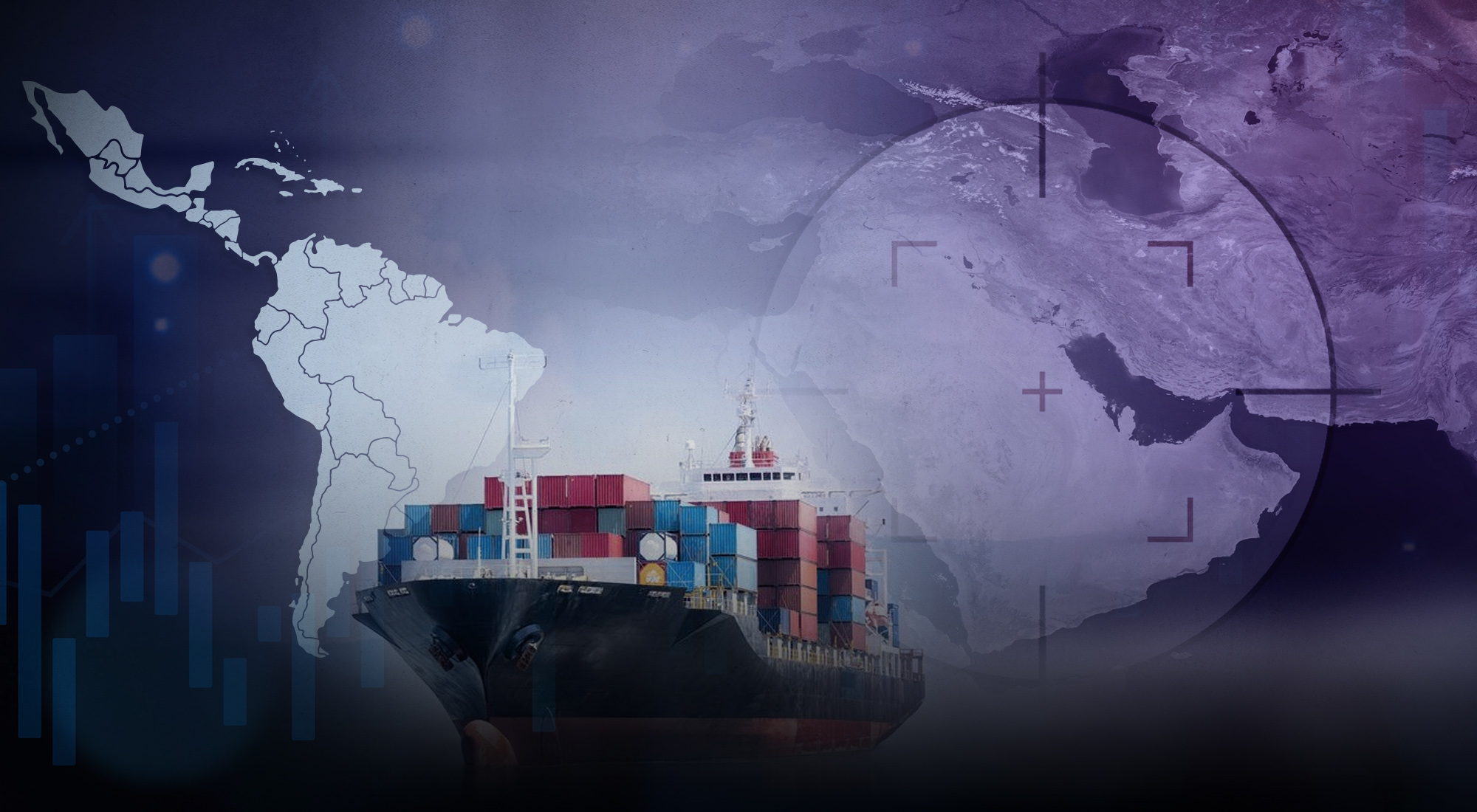 The war in the Gulf is neither so distant nor so strange: Its impact on Latin America