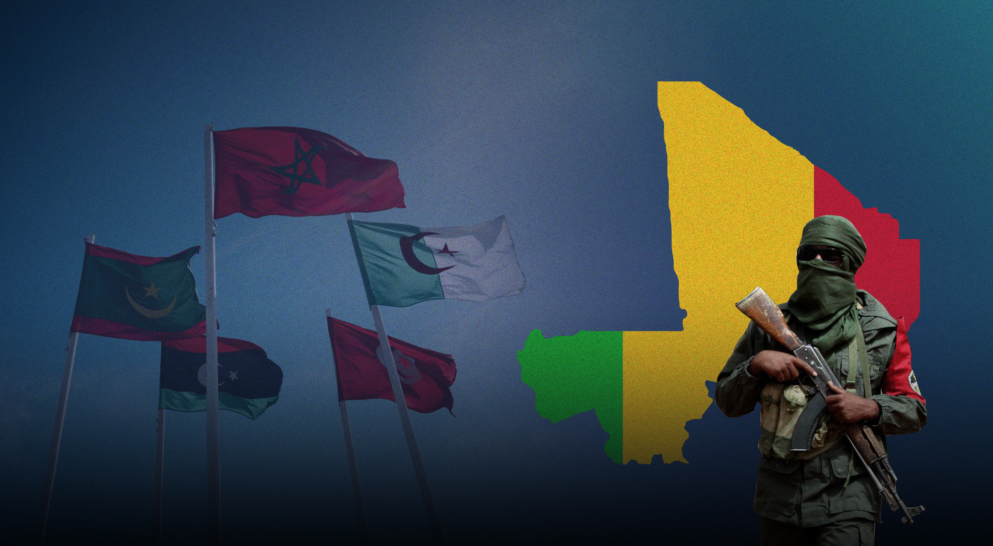 أزمة مالي.. وتداعياتها على الدول المغاربية