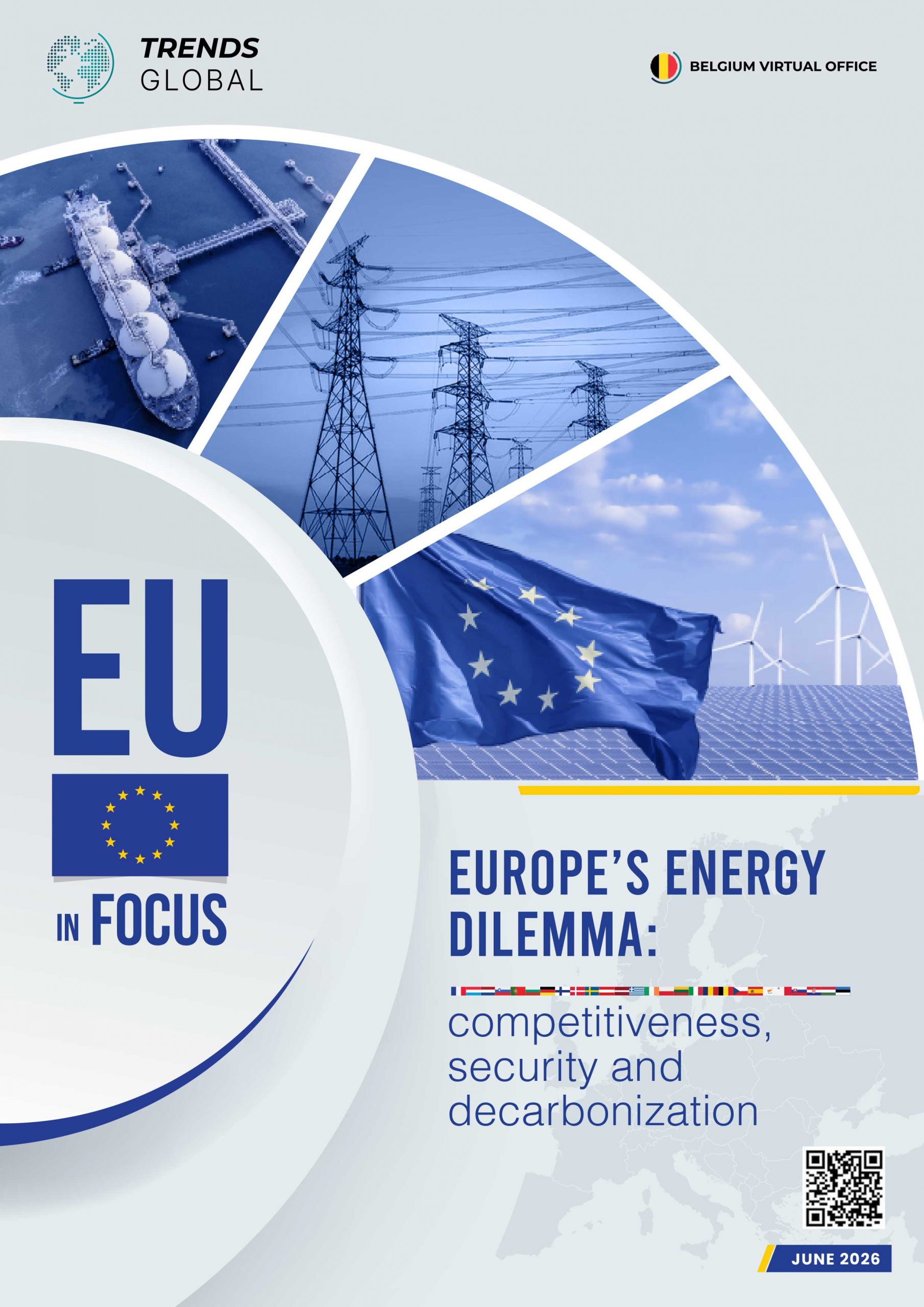 Europe’s Energy Dilemma: Competitiveness, Security And Decarbonization