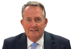 H.E. Sir Liam Fox