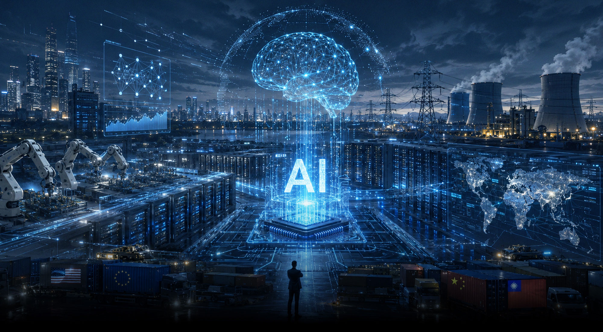 The Compute Hierarchy: Why AI Inequality is a Question of Structural Power