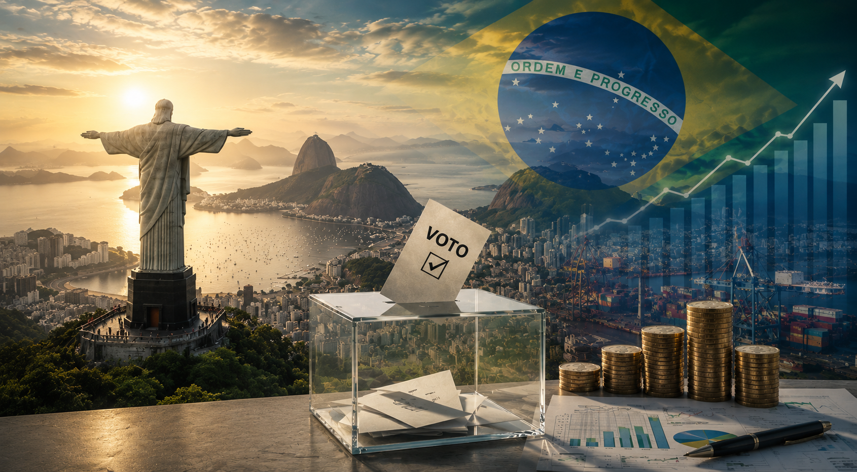 Upcoming Presidential Elections in Brazil