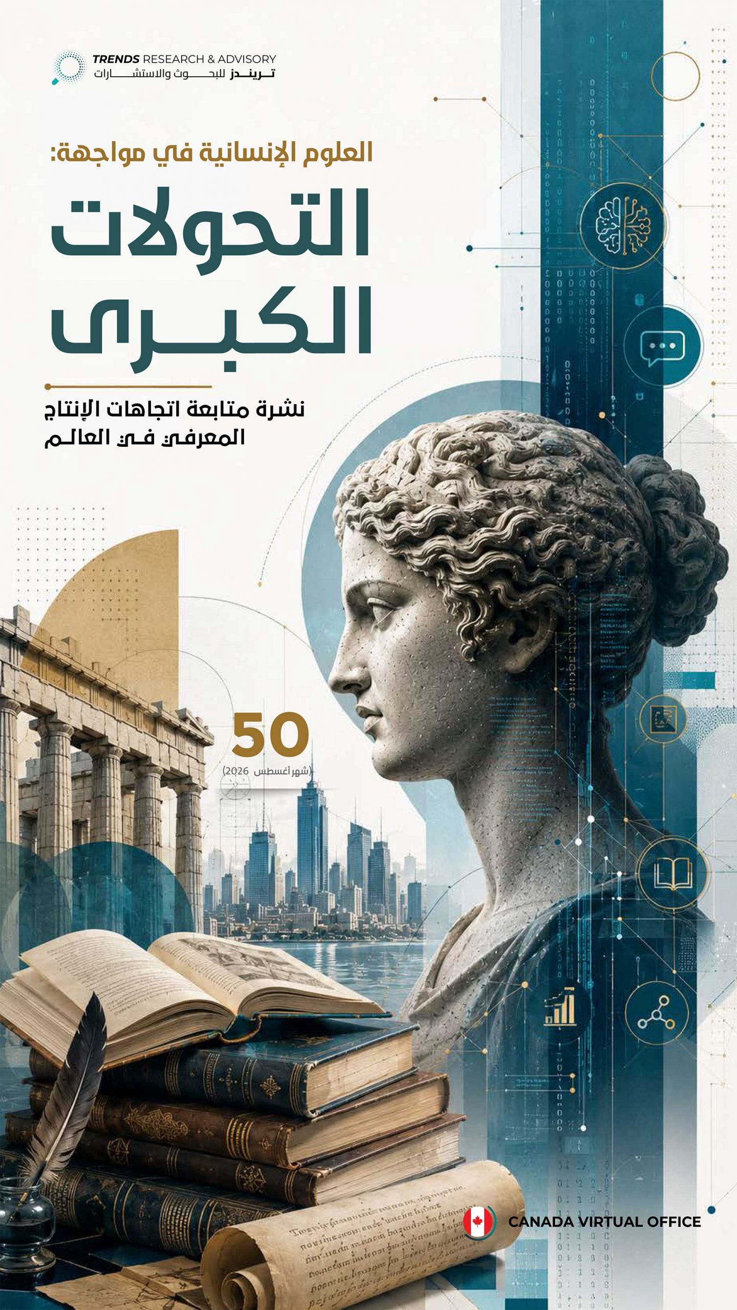 العلوم الإنسانية في مواجهة:التحولات الـكـبـــــرى