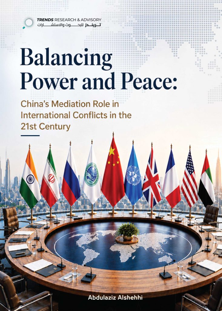 Balancing Power and Peace: China’s Mediation Role in International Conflicts in the 21st Century