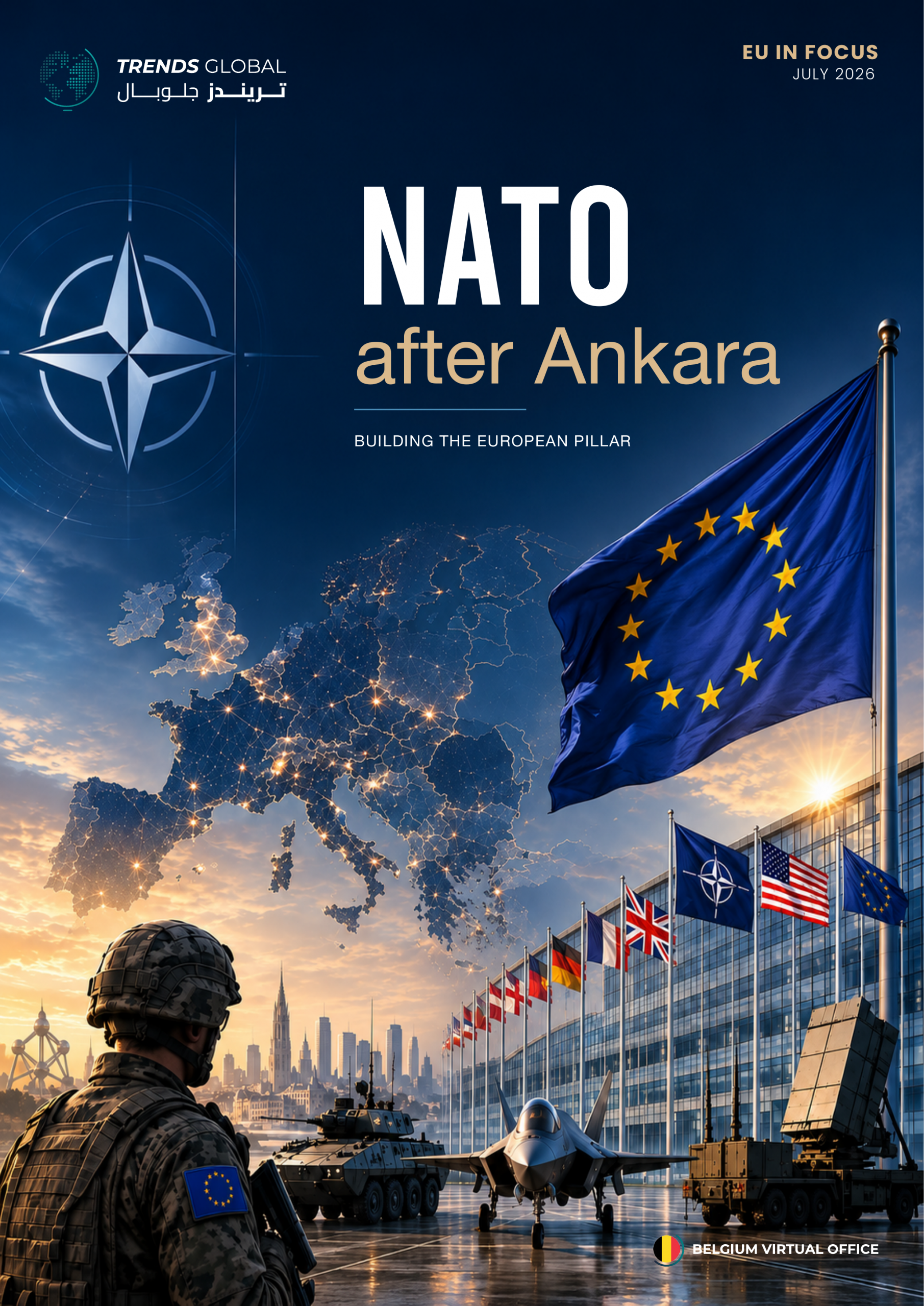 NATO after Ankara: Building the European Pillar