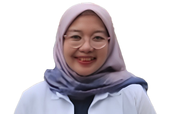Dr.Fitri Nurmahmudah