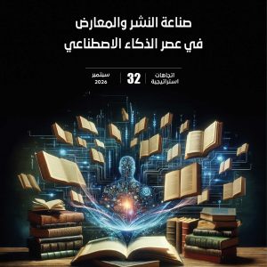صناعة النشر والمعارض في عصر الذكاء الاصطناعي