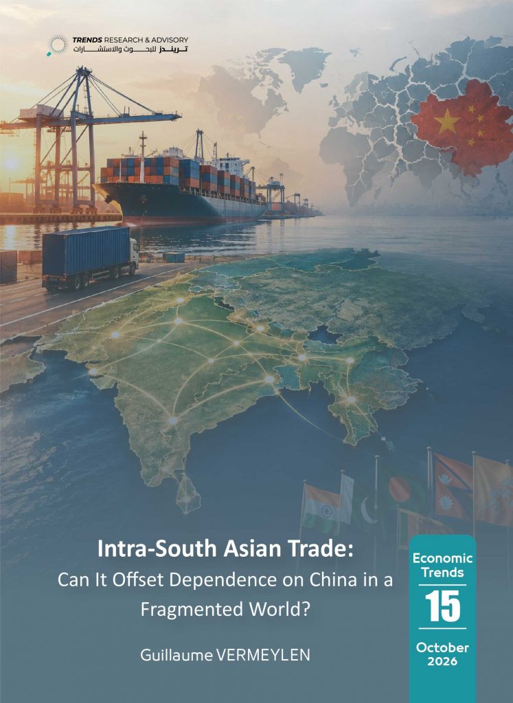 Intra-South Asian Trade: Can It Offset Dependence on China in a Fragmented World?