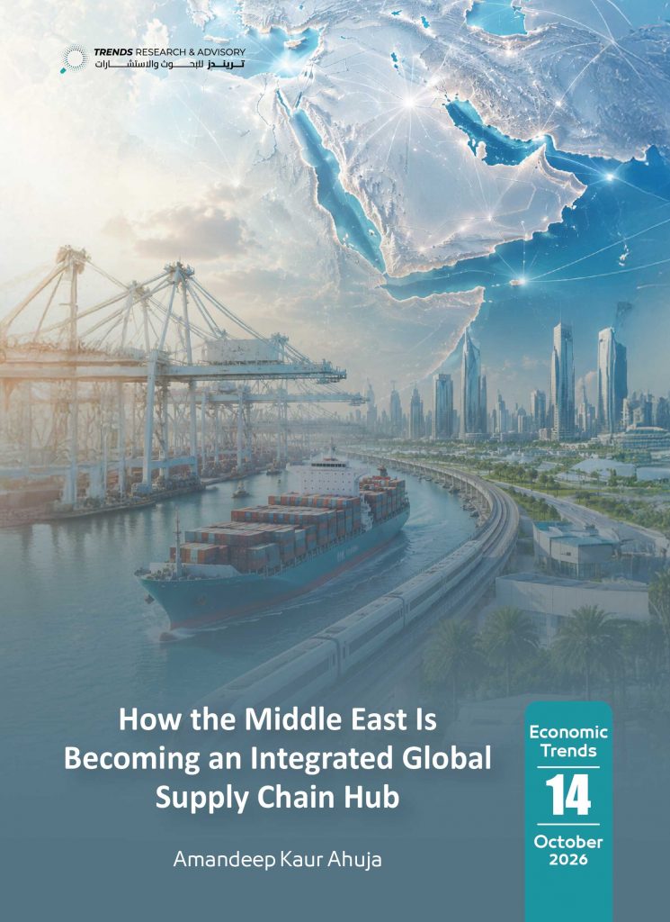 How the Middle East Is Becoming an Integrated Global Supply Chain Hub