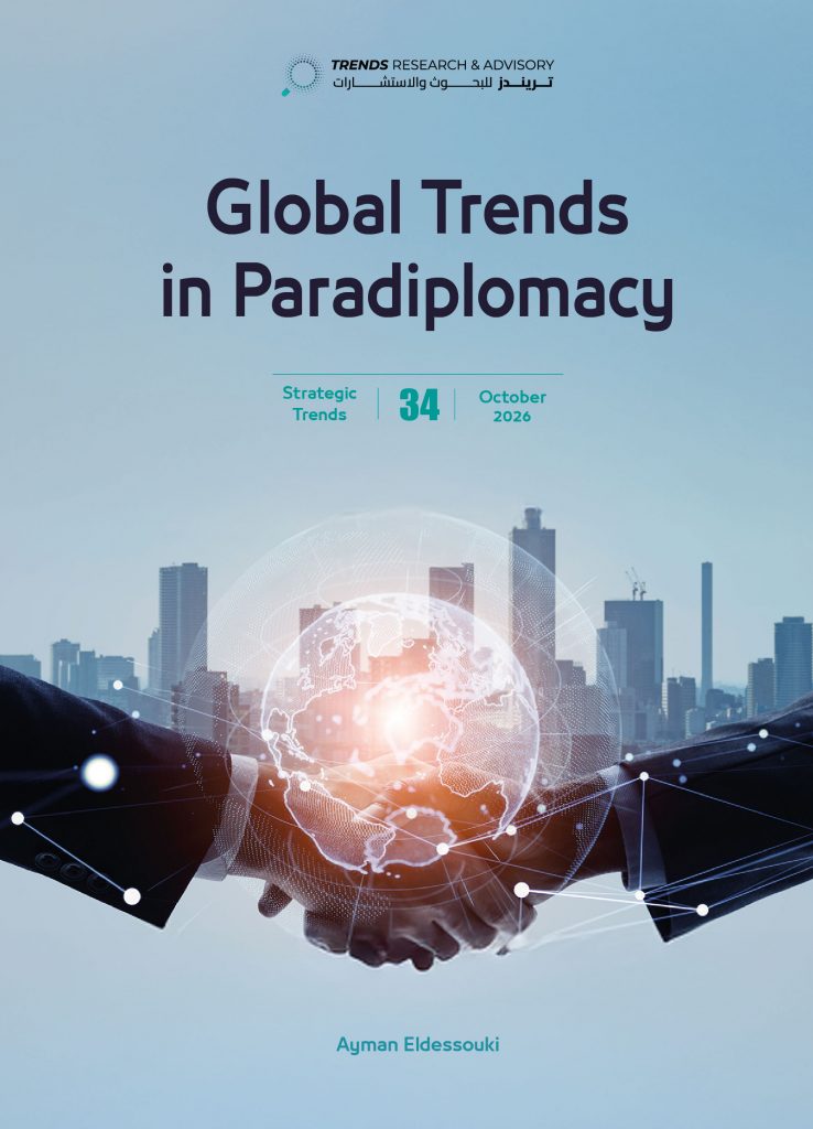 Global Trends in Paradiplomacy